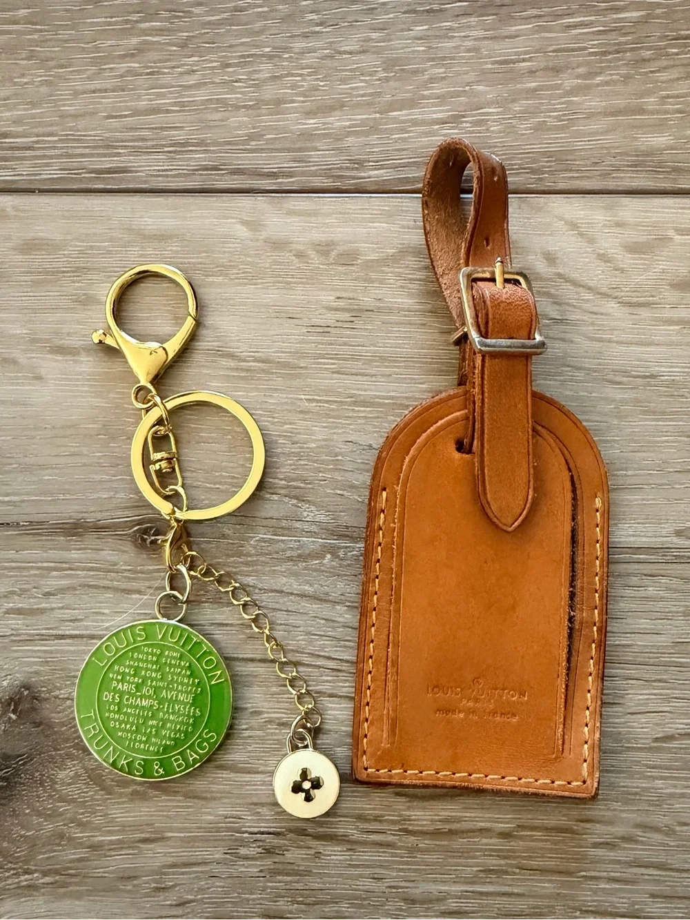 Louis Vuitton Monogram Canvas Top Handle Bag in Brown